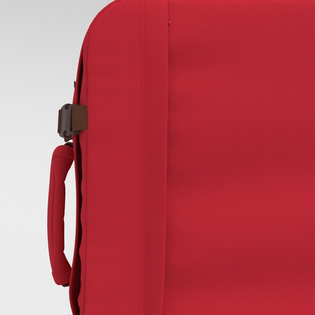 Classic Handgepäck Rucksack -  44L London Red