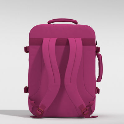 Classic Handgepäck Rucksack -  44L Lovestruck Pink