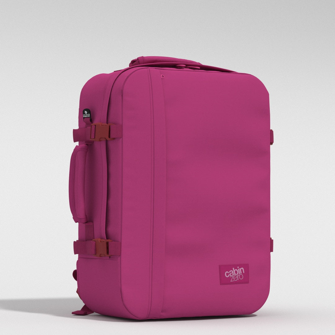 Classic Handgepäck Rucksack -  44L Lovestruck Pink