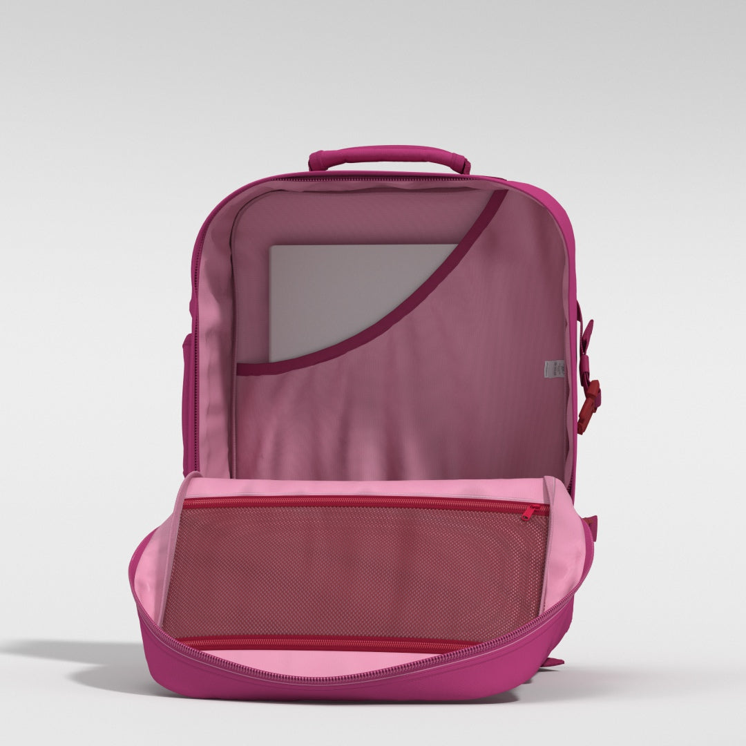 Classic Handgepäck Rucksack -  44L Lovestruck Pink