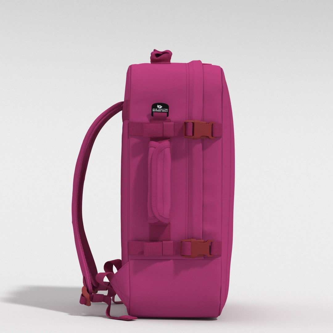 Classic Handgepäck Rucksack -  44L Lovestruck Pink