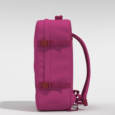 Classic Handgepäck Rucksack -  44L Lovestruck Pink