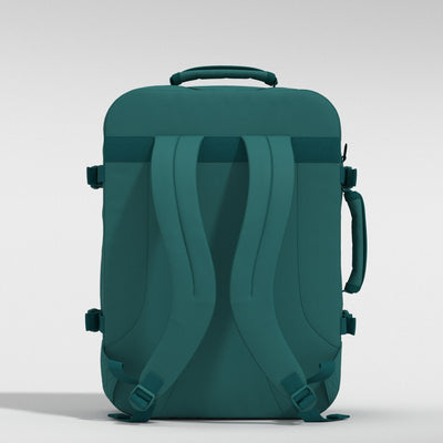 Classic Handgepäck Rucksack -  44L Meadow Green