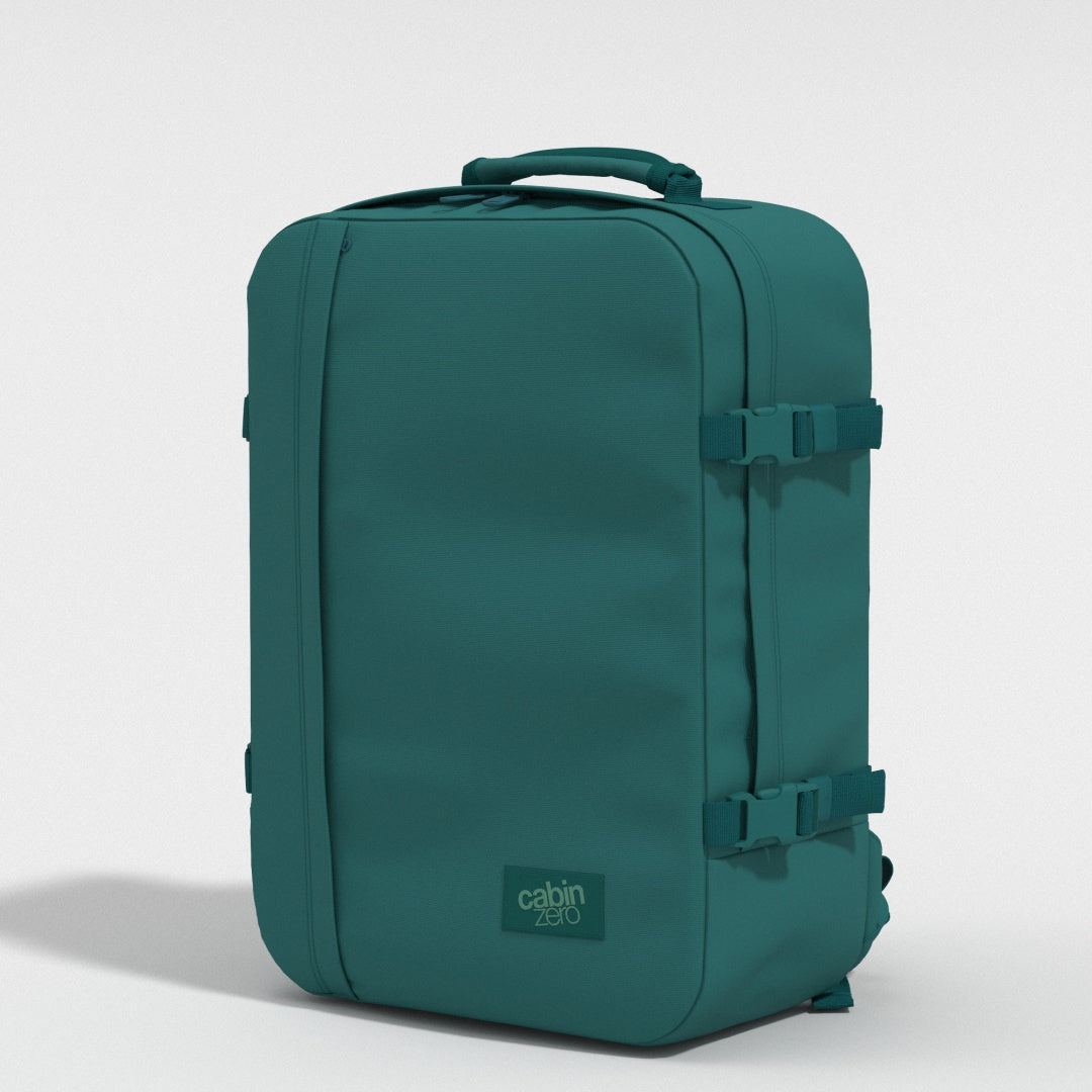 Classic Handgepäck Rucksack -  44L Meadow Green