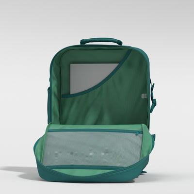 Classic Handgepäck Rucksack -  44L Meadow Green