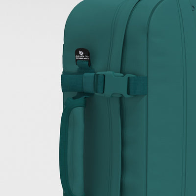 Classic Handgepäck Rucksack -  44L Meadow Green