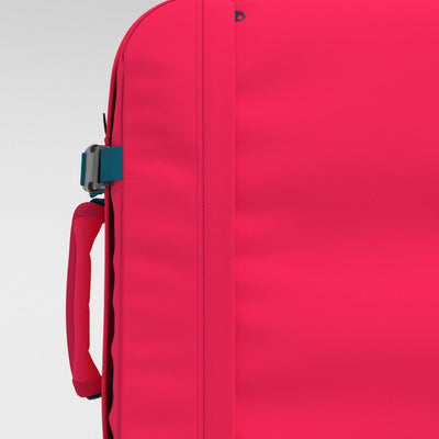 Classic Handgepäck Rucksack -  44L Miami Magenta