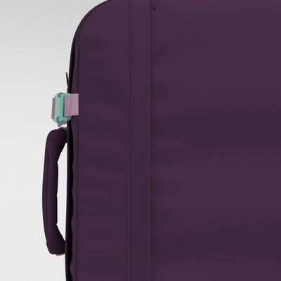 Classic Handgepäck Rucksack -  44L Midnight Purple