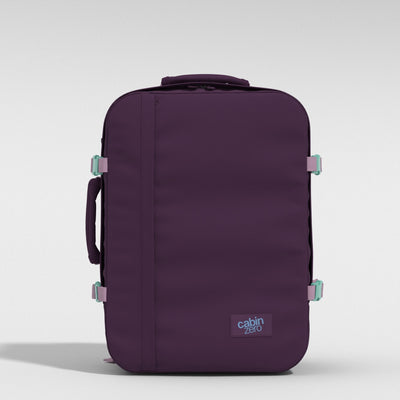 Classic Handgepäck Rucksack -  44L Midnight Purple