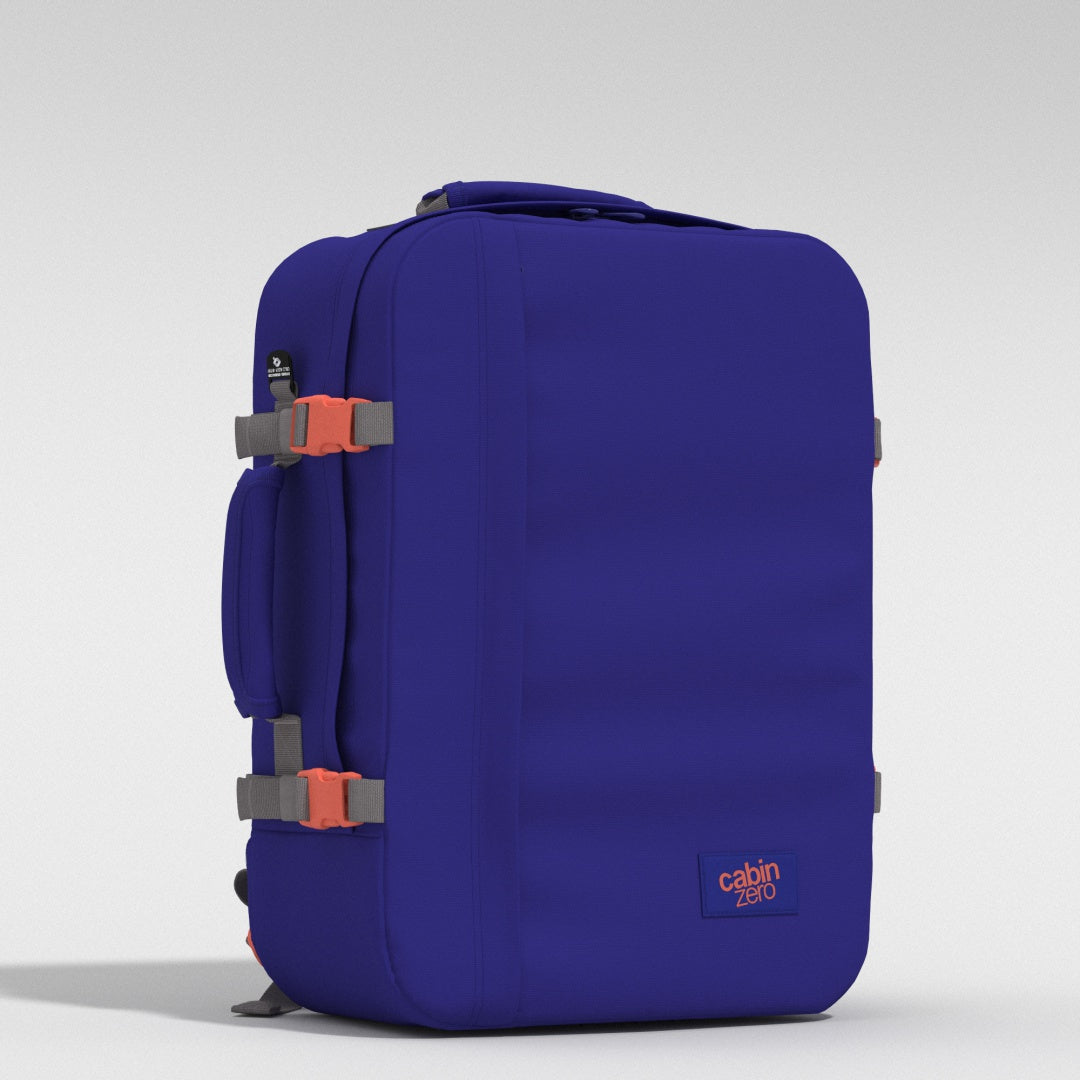 Classic Handgepäck Rucksack -  44L Neptune Blue