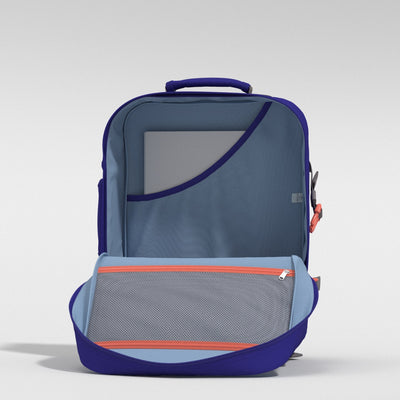 Classic Handgepäck Rucksack -  44L Neptune Blue