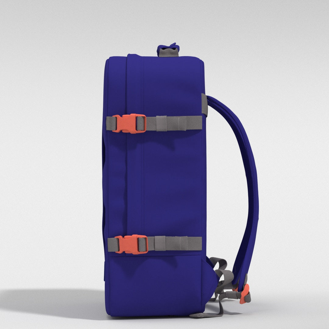 Classic Handgepäck Rucksack -  44L Neptune Blue