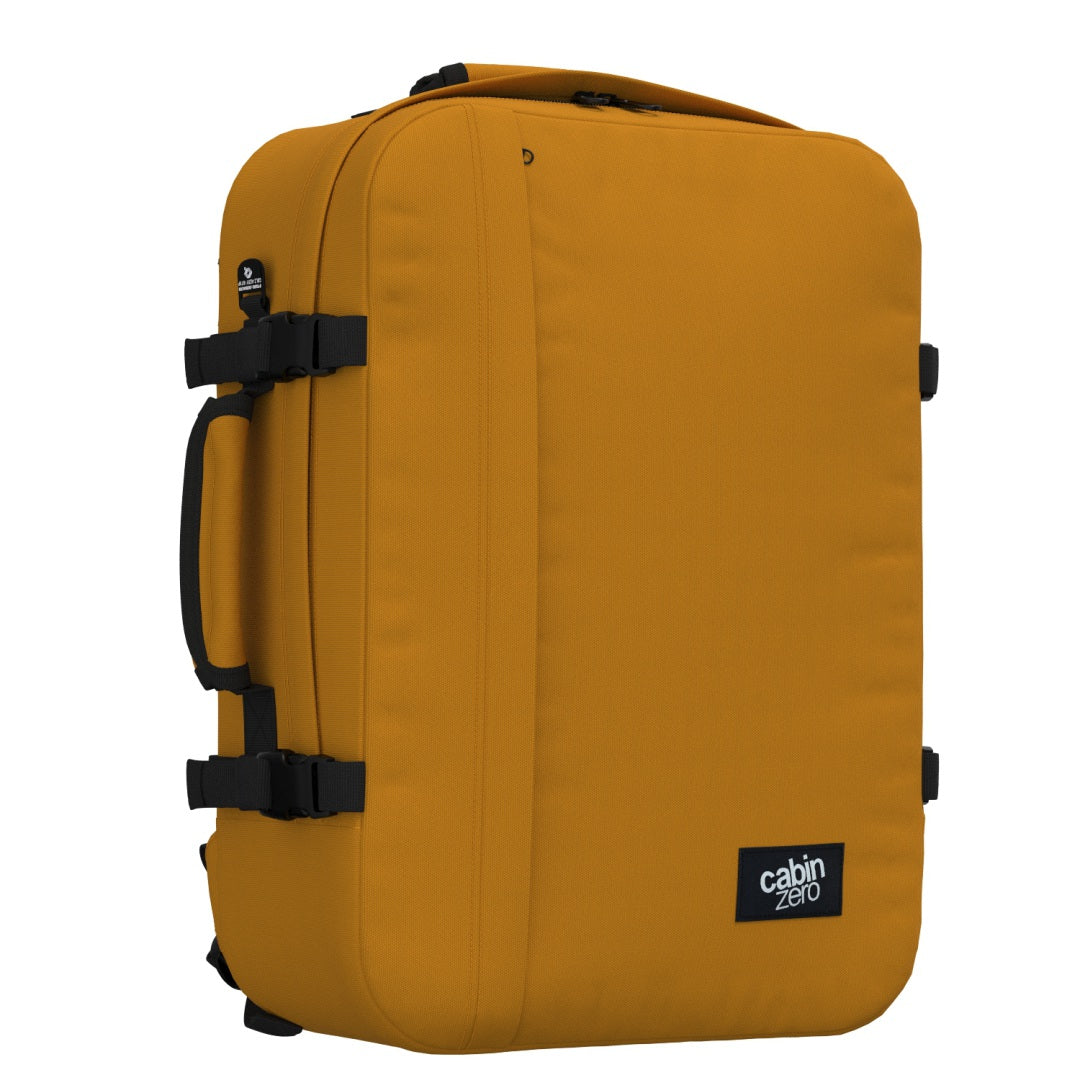 Classic Cabin Backpack 44L Orange Chill