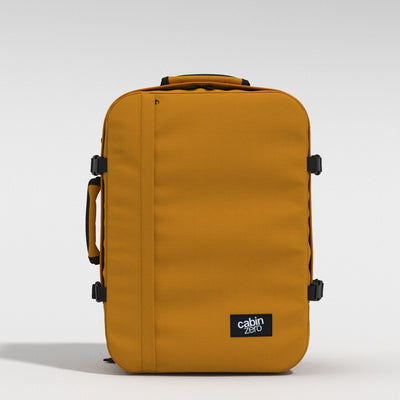 Classic Handgepäck Rucksack -  44L Orange Chill