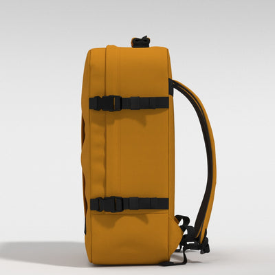 Classic Handgepäck Rucksack -  44L Orange Chill