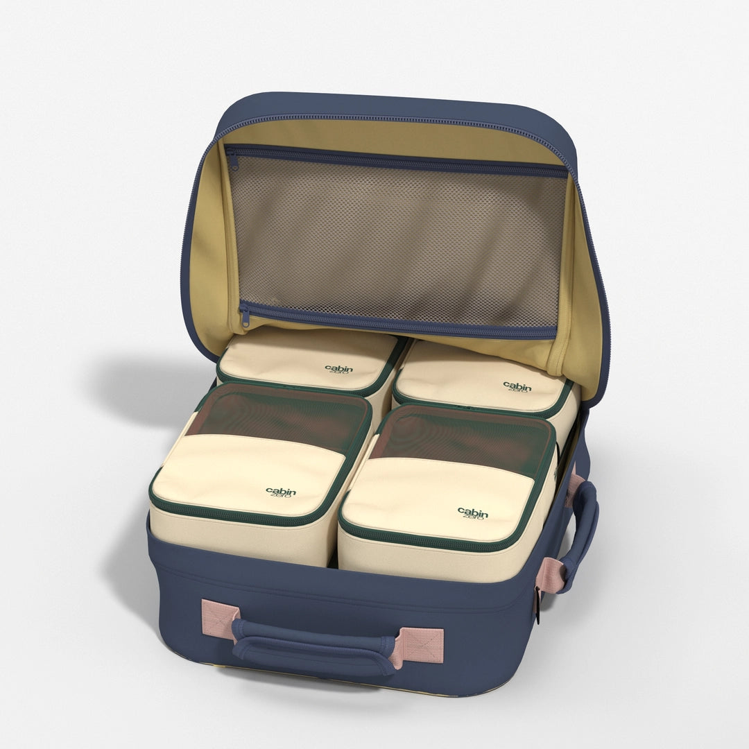 Packing Cubes 44l Travel Backpack Classic Backpack 44L Orange