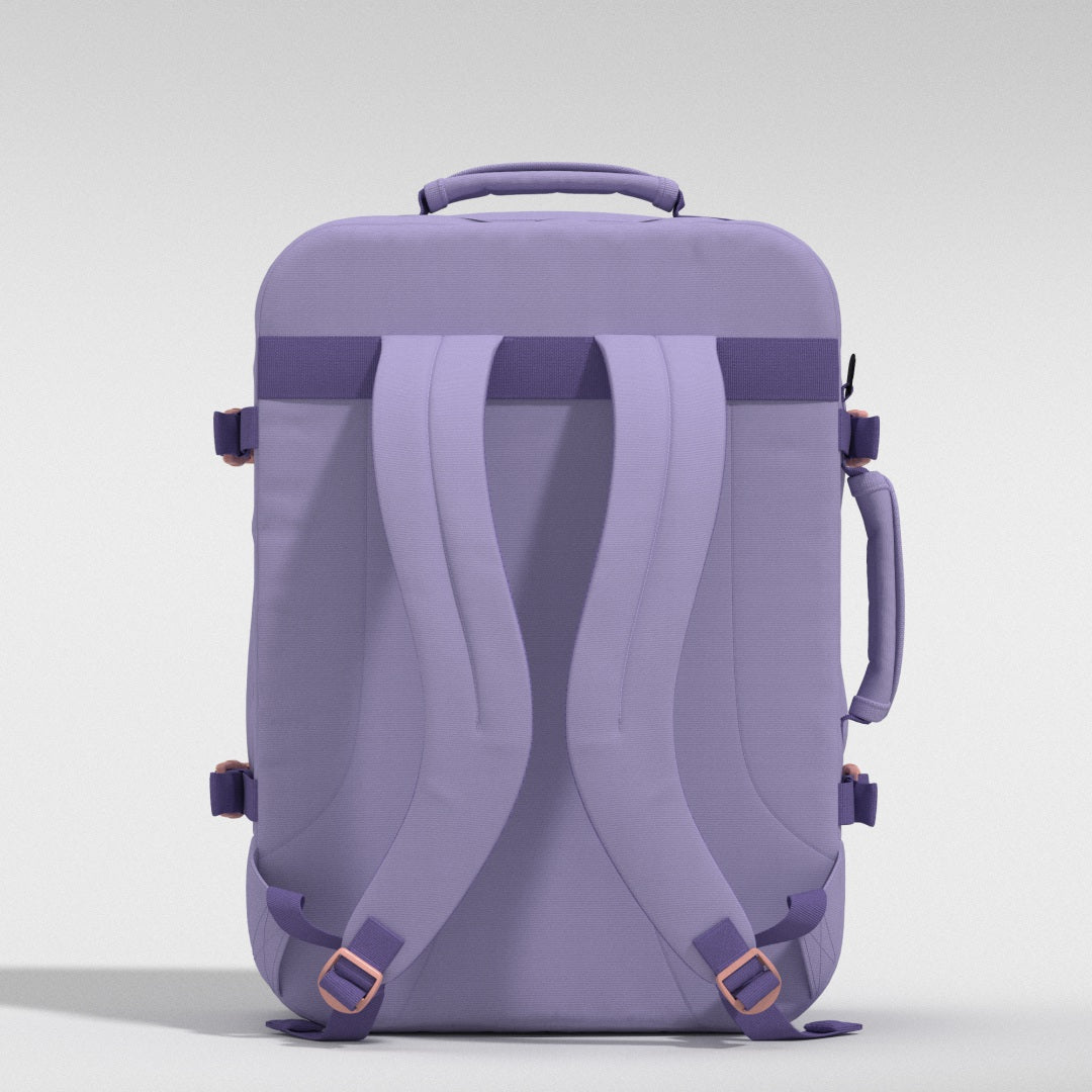 Classic Handgepäck Rucksack -  44L Smokey Violet