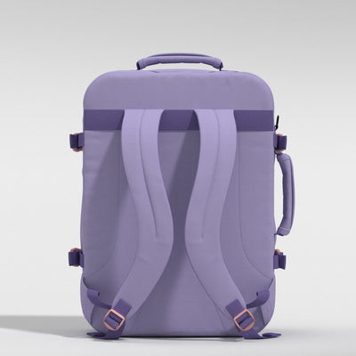 Classic Handgepäck Rucksack -  44L Smokey Violet