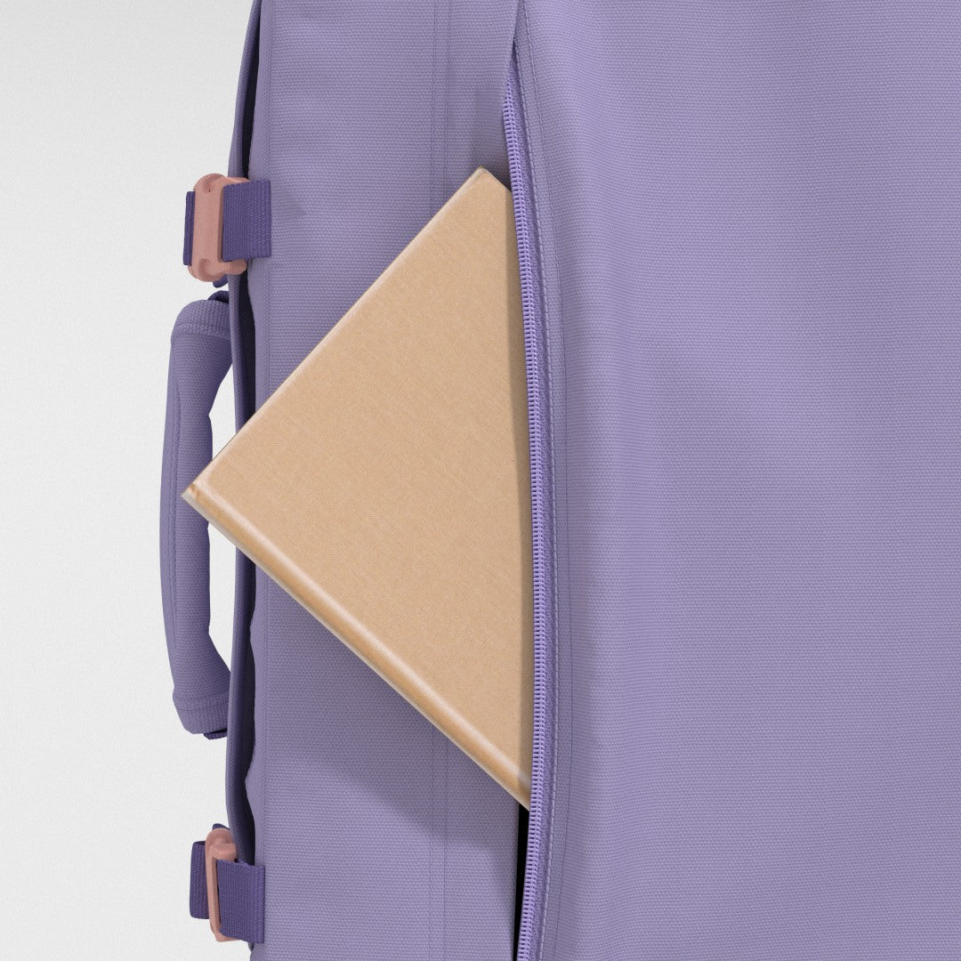 Classic Handgepäck Rucksack -  44L Smokey Violet