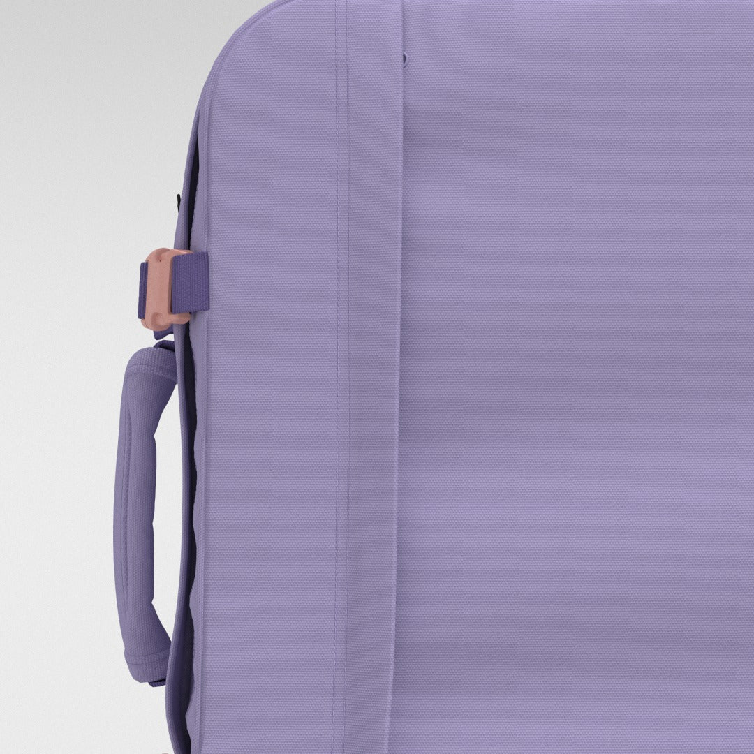 Classic Handgepäck Rucksack -  44L Smokey Violet