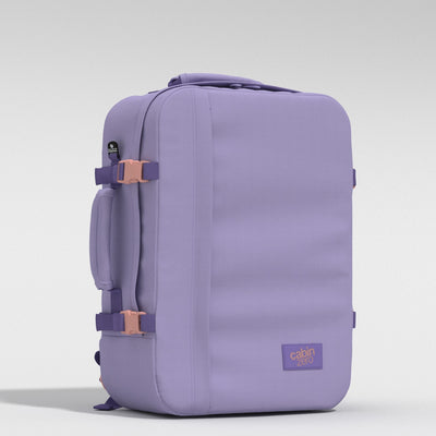 Classic Handgepäck Rucksack -  44L Smokey Violet