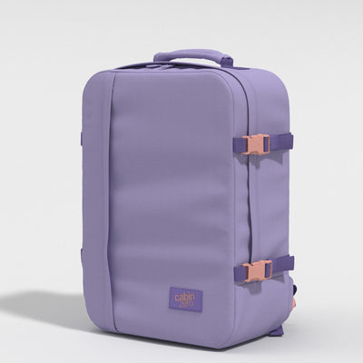 Classic Handgepäck Rucksack -  44L Smokey Violet