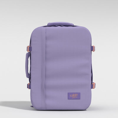 Classic Handgepäck Rucksack -  44L Smokey Violet