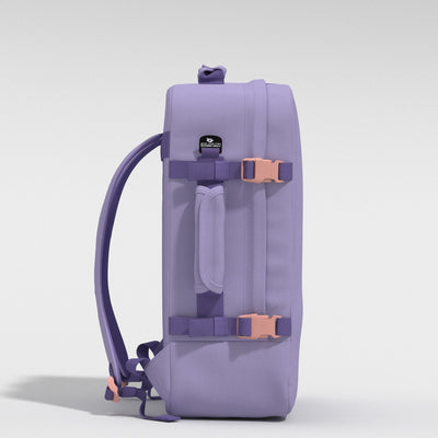 Classic Handgepäck Rucksack -  44L Smokey Violet