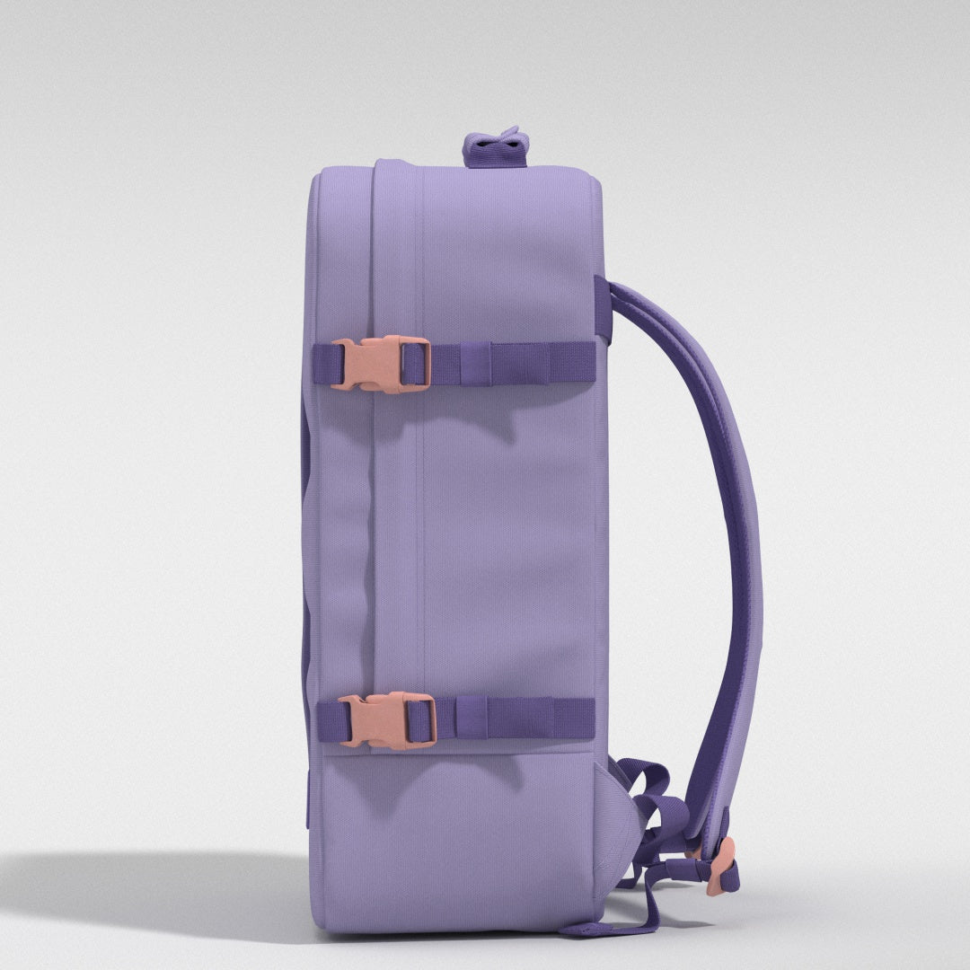 Classic Handgepäck Rucksack -  44L Smokey Violet