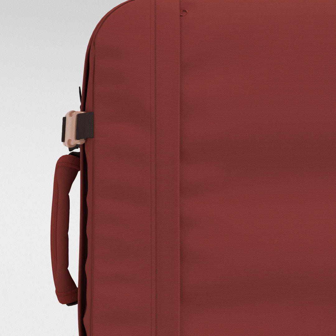 Classic Handgepäck Rucksack -  44L Sangria Red