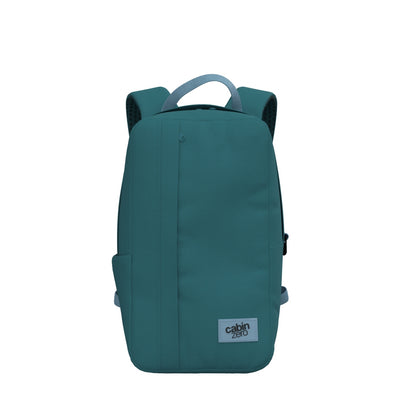 Klassischer Flugrucksack 12L Aruba Blau