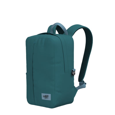 Klassischer Flugrucksack 12L Aruba Blau