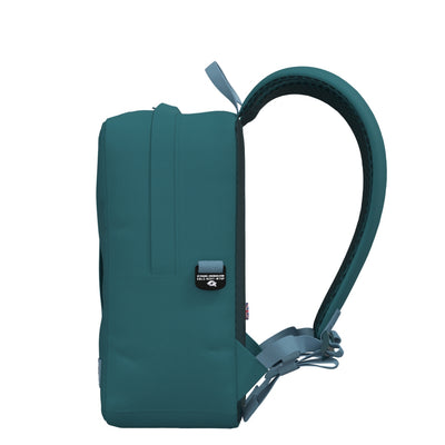 Klassischer Flugrucksack 12L Aruba Blau