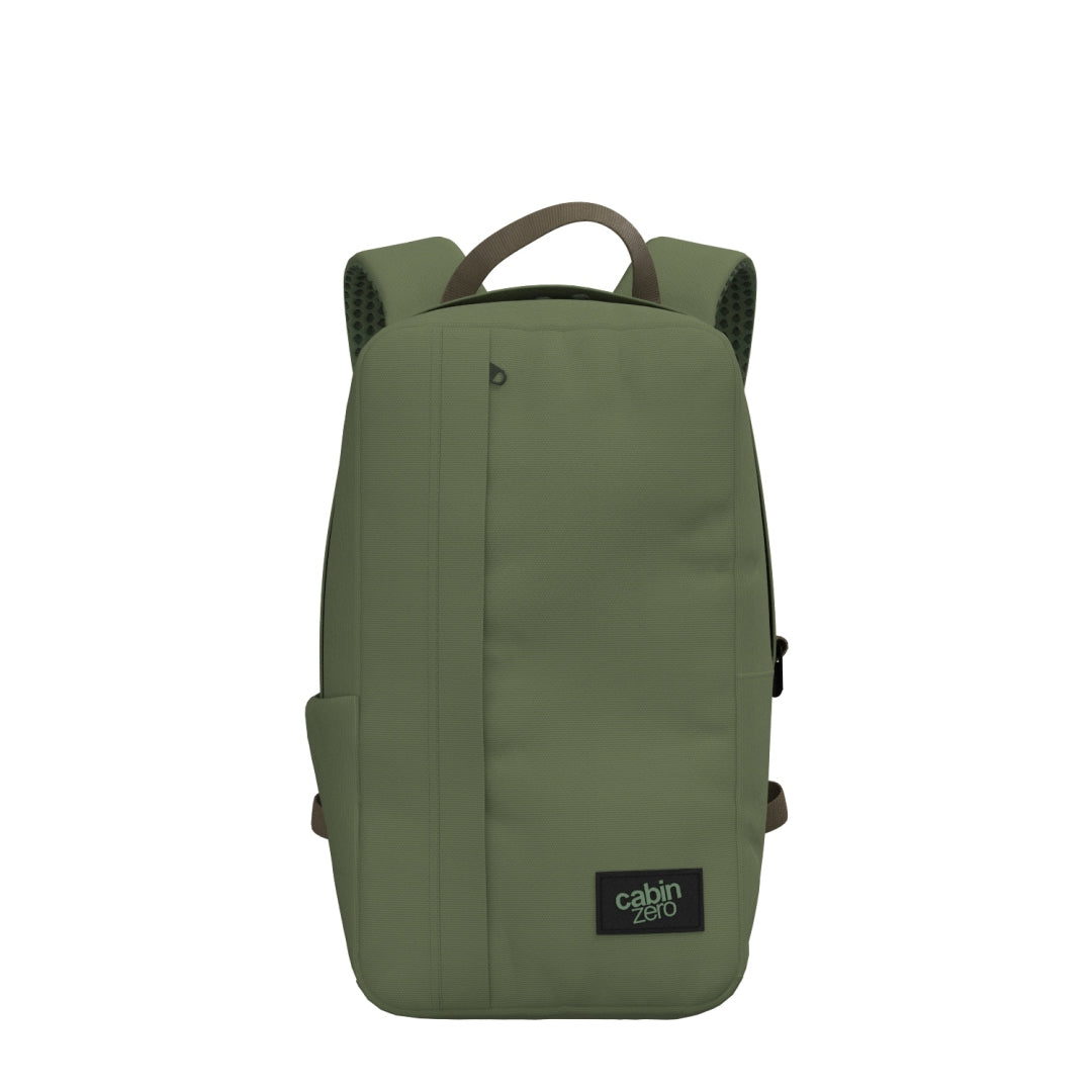 Klassischer Flugrucksack 12L Georgisches Khaki