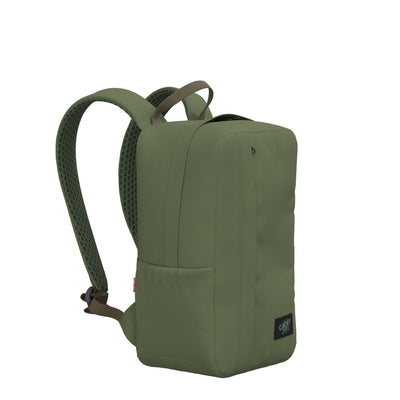 Klassischer Flugrucksack 12L Georgisches Khaki