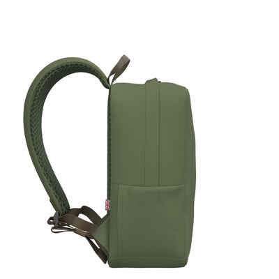 Klassischer Flugrucksack 12L Georgisches Khaki