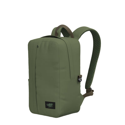 Klassischer Flugrucksack 12L Georgisches Khaki