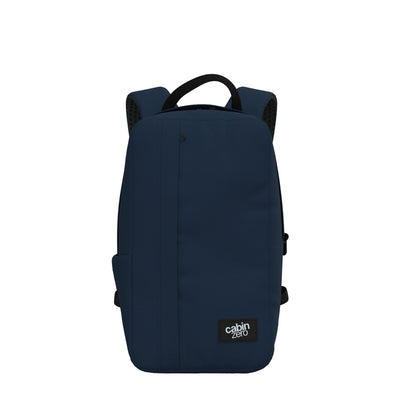 Klassischer Flugrucksack 12L Marineblau