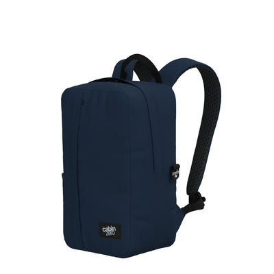 Klassischer Flugrucksack 12L Marineblau