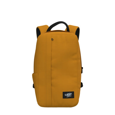 Klassischer Flugrucksack 12L Orange Chill