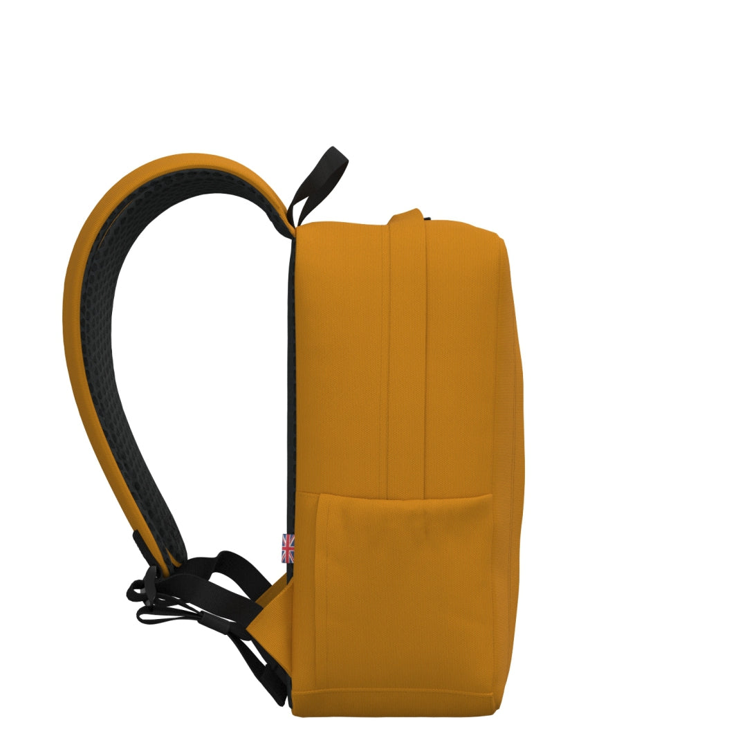 Klassischer Flugrucksack 12L Orange Chill