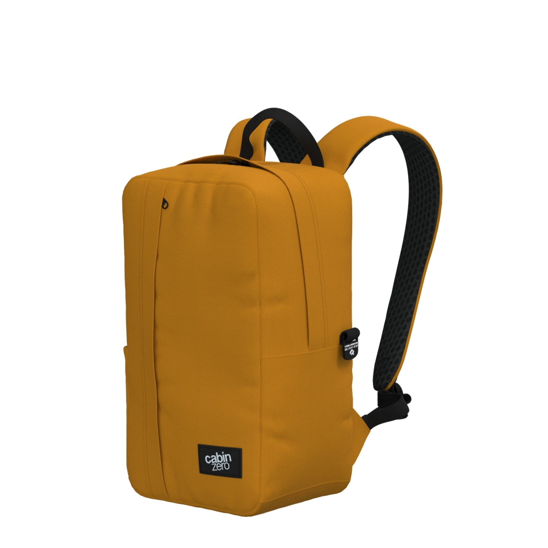 Klassischer Flugrucksack 12L Orange Chill