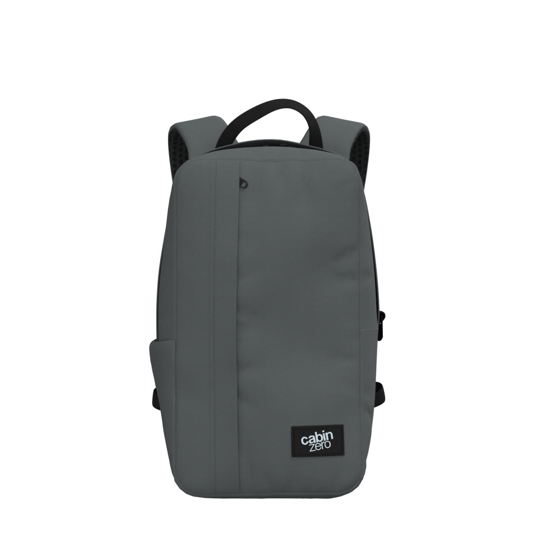 Klassischer Flugrucksack 12L Original Grau