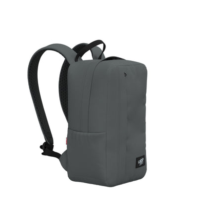 Klassischer Flugrucksack 12L Original Grau