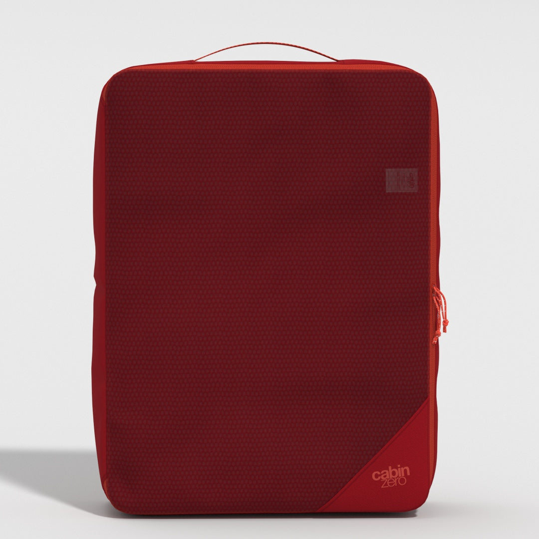 Packwürfel Classic Packing Cube - 12.5L - Fiesta Red