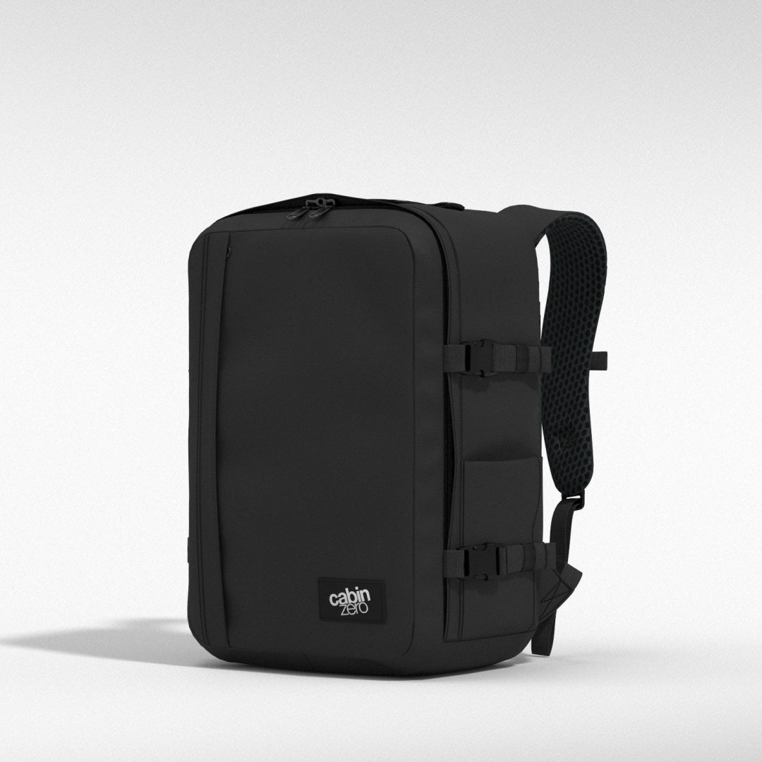 Classic Plus Rucksack -  32L Absolute Black