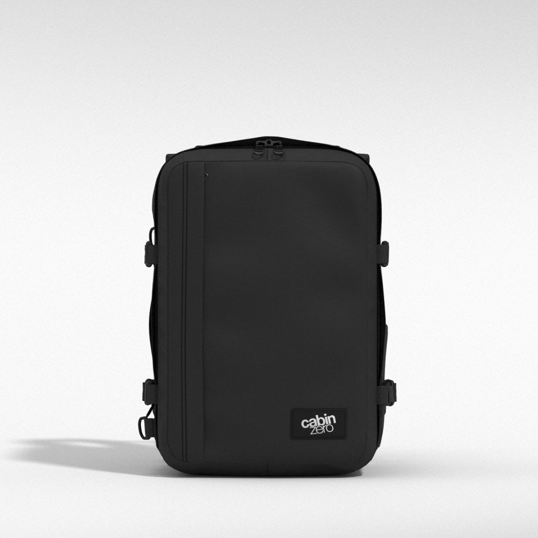 Classic Plus Rucksack -  32L Absolute Black