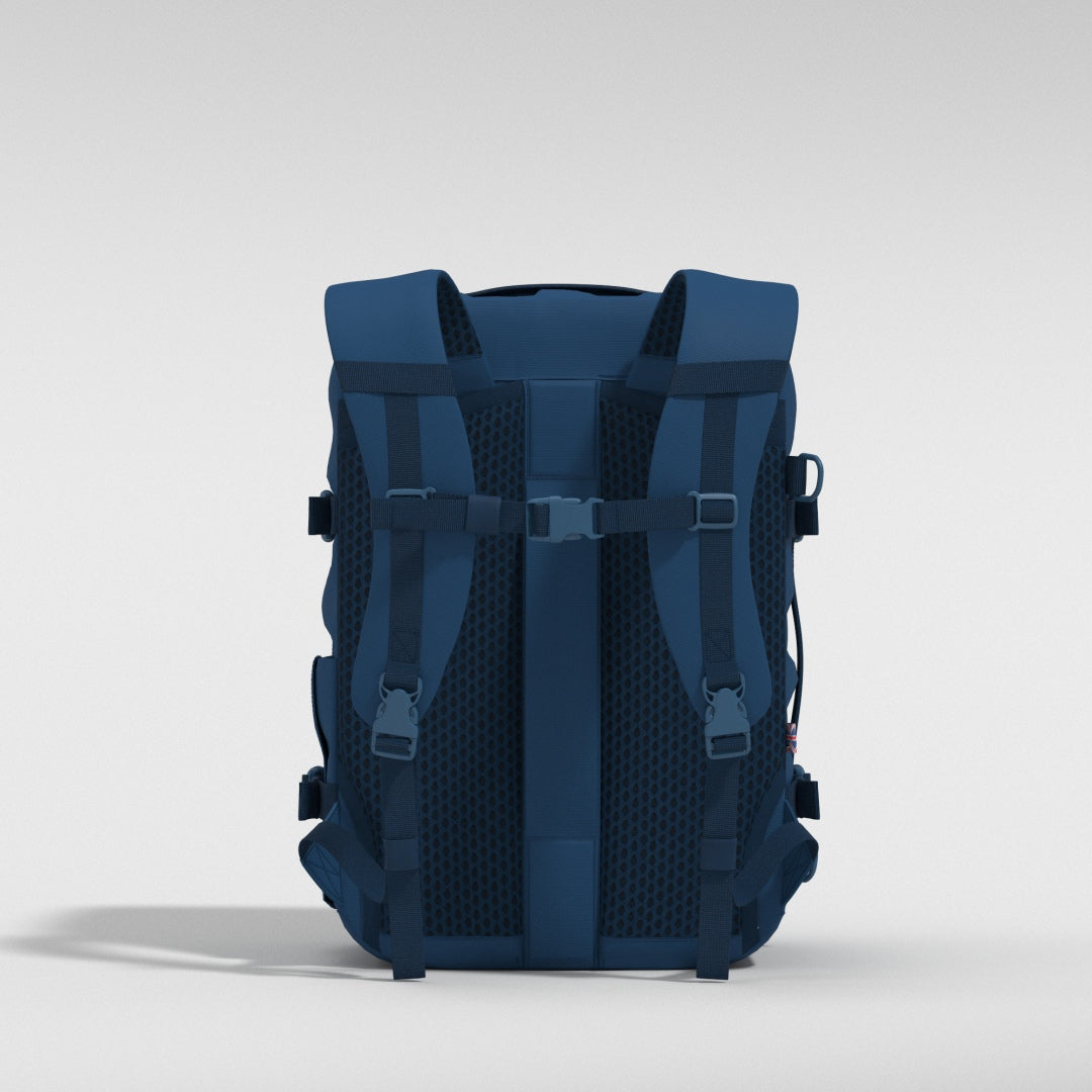 Classic Plus Rucksack -  32L Jodhpur Blue