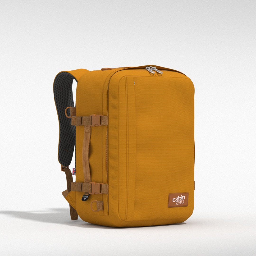 Classic Plus Rucksack -  32L Orange Chill