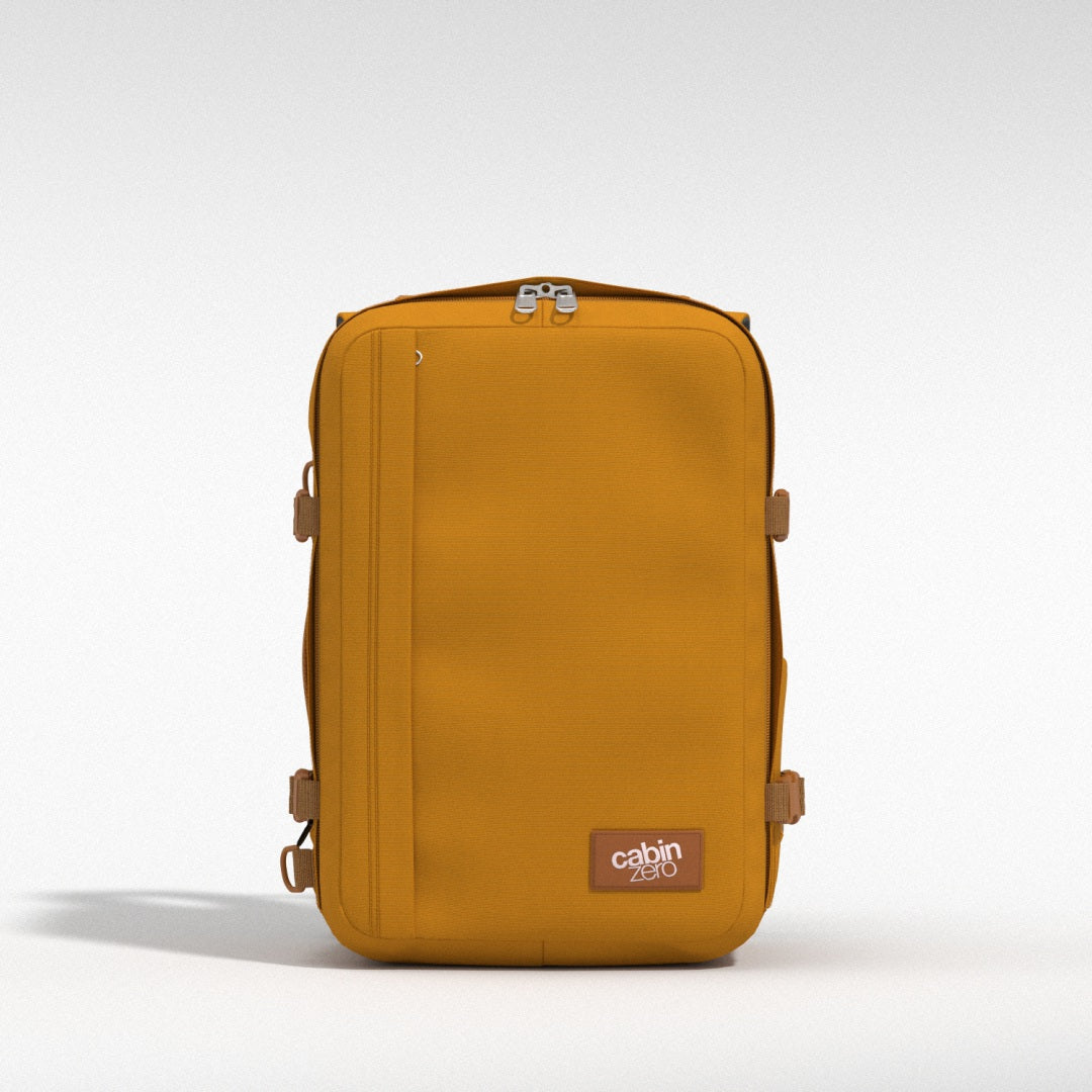 Classic Plus Rucksack -  32L Orange Chill